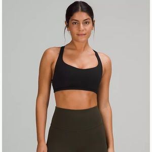 Lululemon Free to Be Wild LSports Bra 6